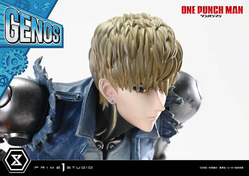 『ワンパンマン』コンセプトマスターライン ジェノス