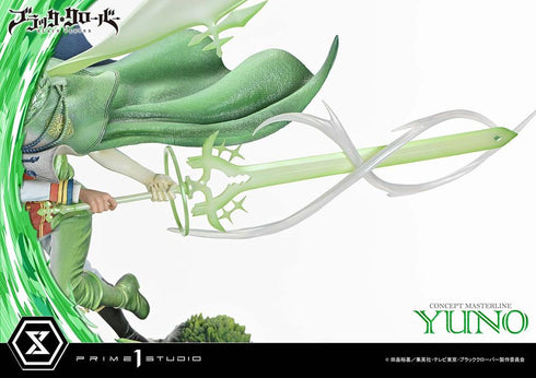 『ブラッククローバー』コンセプトマスターライン ユノ