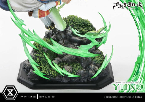 『ブラッククローバー』コンセプトマスターライン ユノ