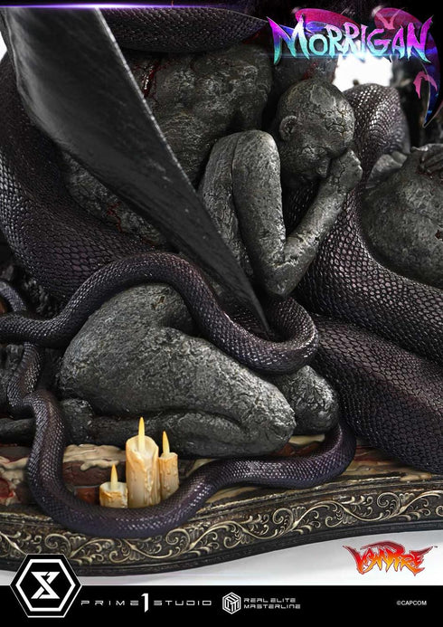 『リアルエリートマスターライン』ヴァンパイア モリガン