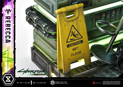 『サイバーパンク エッジランナーズ』リアルエリートマスターライン レベッカ