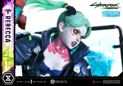 『サイバーパンク エッジランナーズ』リアルエリートマスターライン レベッカ DX版