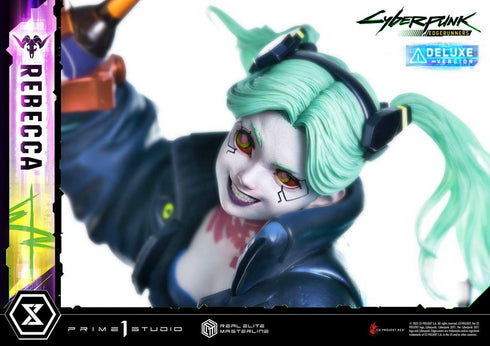 『サイバーパンク エッジランナーズ』リアルエリートマスターライン レベッカ DX版