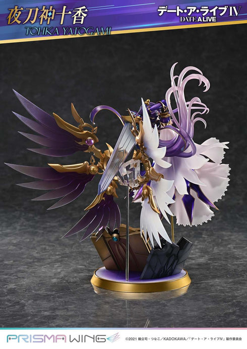 『デート・ア・ライブ』PRISMA WING 夜刀神十香 1/7スケール 完成品フィギュア