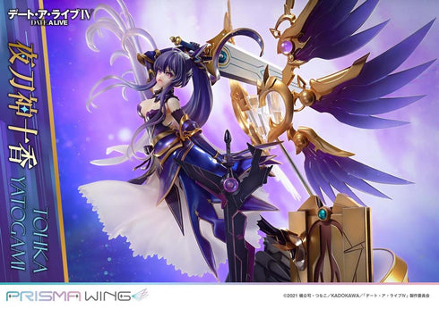 『デート・ア・ライブ』PRISMA WING 夜刀神十香 1/7スケール 完成品フィギュア