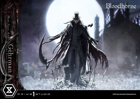 『ブラッドボーン』アルティメットプレミアムマスターライン ゲールマン