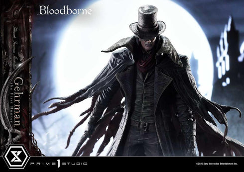『ブラッドボーン』アルティメットプレミアムマスターライン ゲールマン