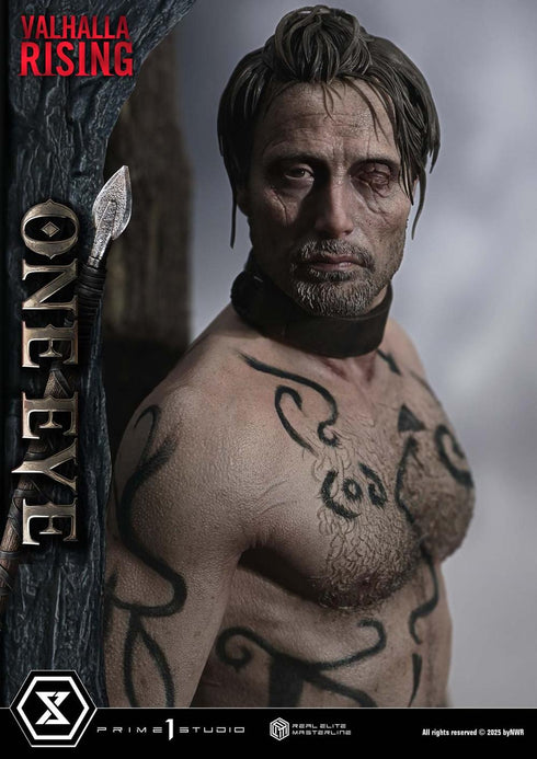 『ヴァルハラ・ライジング』リアルエリートマスターライン ワン・アイ