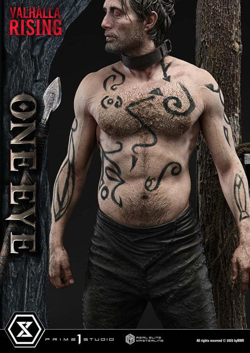 『ヴァルハラ・ライジング』リアルエリートマスターライン ワン・アイ