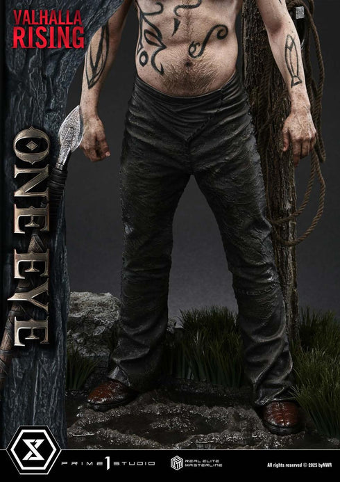 『ヴァルハラ・ライジング』リアルエリートマスターライン ワン・アイ