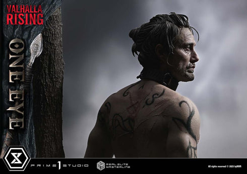 『ヴァルハラ・ライジング』リアルエリートマスターライン ワン・アイ