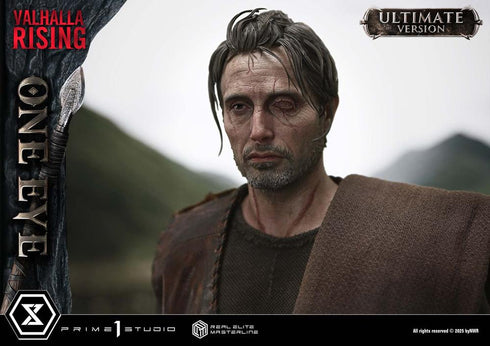 『ヴァルハラ・ライジング』リアルエリートマスターライン ワン・アイ アルティメット版