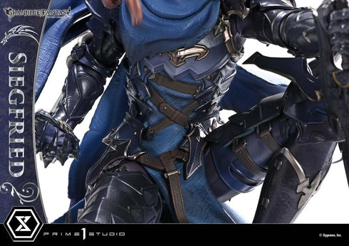 『グランブルーファンタジー』コンセプトマスターライン 退魔の黒き竜 ジークフリート