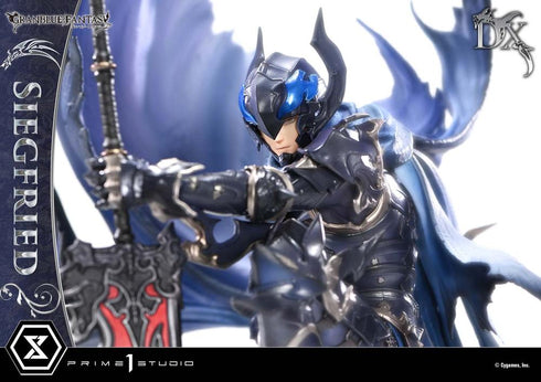 『グランブルーファンタジー』コンセプトマスターライン 退魔の黒き竜 ジークフリート DX版