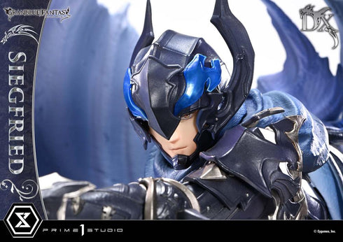 『グランブルーファンタジー』コンセプトマスターライン 退魔の黒き竜 ジークフリート DX版