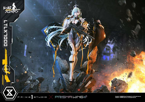 『ドールズフロントライン』アルティメットプレミアムマスターライン LTLX7000