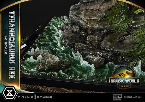 『ジュラシック・ワールド/復活の大地』レガシーミュージアムコレクション ティラノサウルス・レックス 1/6スケール