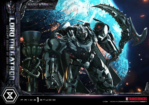 『トランスフォーマージェネレーションズ』ミュージアムマスターライン ロード・メガトロン (Design by Josh Nizzi)