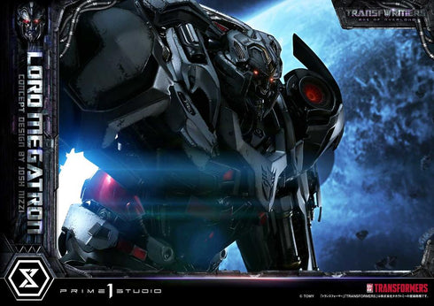 『トランスフォーマージェネレーションズ』ミュージアムマスターライン ロード・メガトロン (Design by Josh Nizzi)