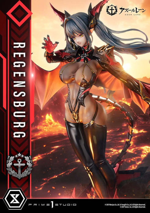 『アズールレーン』コンセプトマスターライン レーゲンスブルク