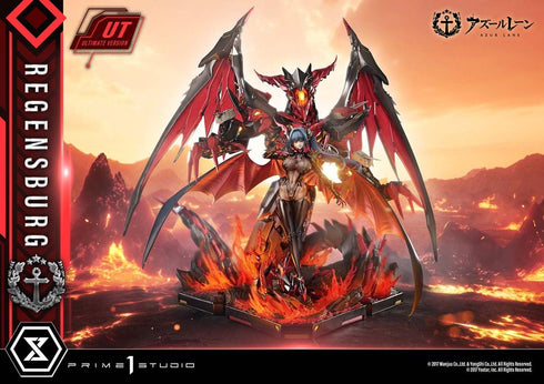 『アズールレーン』コンセプトマスターライン レーゲンスブルク アルティメット版