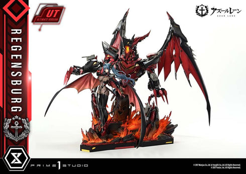 『アズールレーン』コンセプトマスターライン レーゲンスブルク アルティメット版