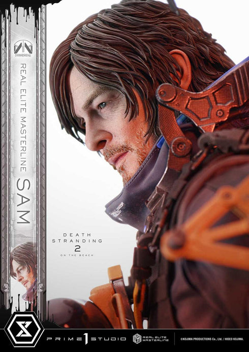 『DEATH STRANDING 2: ON THE BEACH』リアルエリートマスターライン サム
