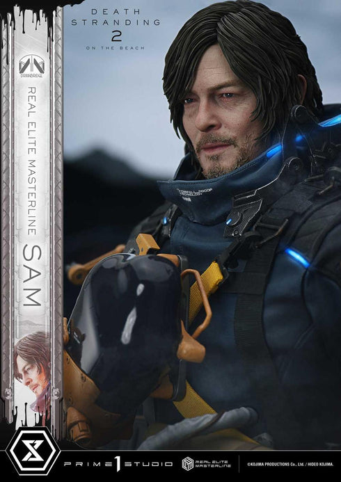 『DEATH STRANDING 2: ON THE BEACH』リアルエリートマスターライン サム