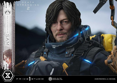 『DEATH STRANDING 2: ON THE BEACH』リアルエリートマスターライン サム