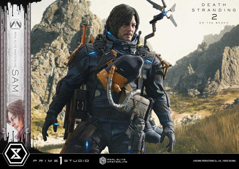 『DEATH STRANDING 2: ON THE BEACH』リアルエリートマスターライン サム
