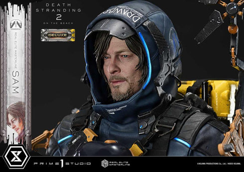『DEATH STRANDING 2: ON THE BEACH』リアルエリートマスターライン サム DX版