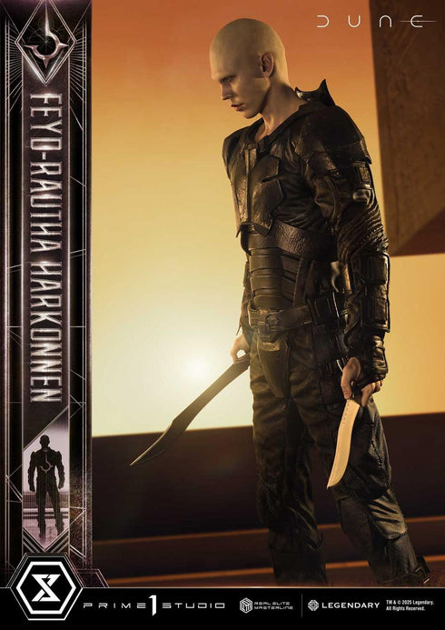 『デューン 砂の惑星 PART2』リアルエリートマスターライン フェイド=ラウサ・ハルコンネン