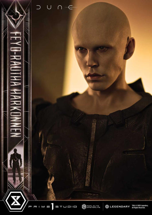 『デューン 砂の惑星 PART2』リアルエリートマスターライン フェイド=ラウサ・ハルコンネン
