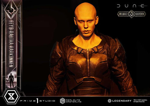 『デューン 砂の惑星 PART2』リアルエリートマスターライン フェイド=ラウサ・ハルコンネン DX版