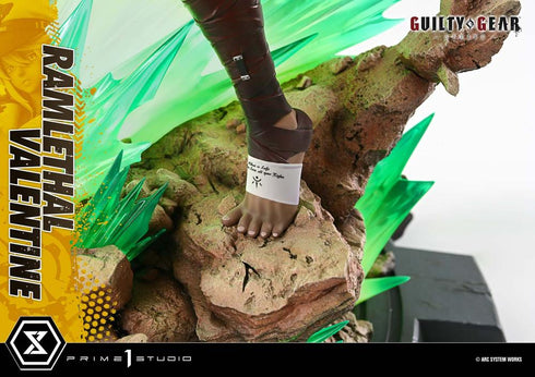 『GUILTY GEAR -STRIVE-』アルティメットプレミアムマスターライン ラムレザル=ヴァレンタイン