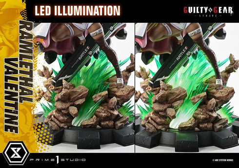 『GUILTY GEAR -STRIVE-』アルティメットプレミアムマスターライン ラムレザル=ヴァレンタイン