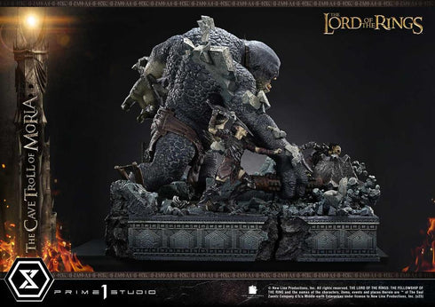 『ロード・オブ・ザ・リング』プレミアムマスターライン ケイブ・トロール