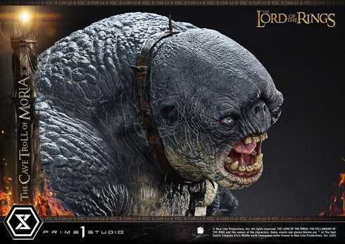 『ロード・オブ・ザ・リング』プレミアムマスターライン ケイブ・トロール