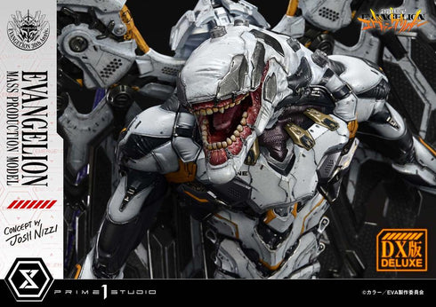 『新世紀エヴァンゲリオン』アルティメットジオラママスターライン エヴァンゲリオン量産機(Concept by Josh Nizzi) DX版