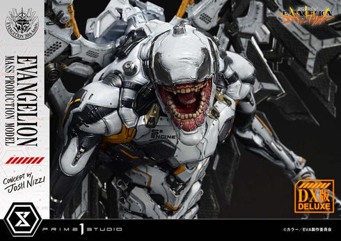 『新世紀エヴァンゲリオン』アルティメットジオラママスターライン エヴァンゲリオン量産機(Concept by Josh Nizzi) DX版