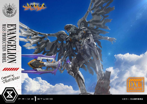 『新世紀エヴァンゲリオン』アルティメットジオラママスターライン エヴァンゲリオン量産機(Concept by Josh Nizzi) DX版