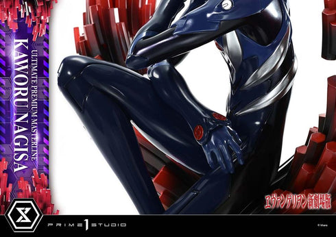 『ヱヴァンゲリヲン新劇場版』アルティメットプレミアムマスターライン 渚カヲル