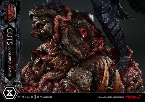 『ベルセルク』アルティメットプレミアムマスターライン ガッツ 狂戦士の甲冑 グルンベルド VS ガッツ