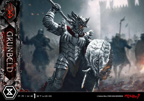 『ベルセルク』アルティメットプレミアムマスターライン グルンベルド グルンベルド VS ガッツ