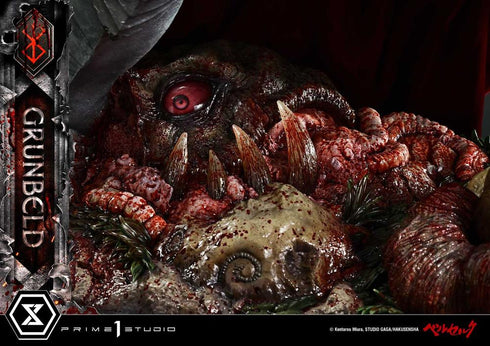 『ベルセルク』アルティメットプレミアムマスターライン グルンベルド グルンベルド VS ガッツ