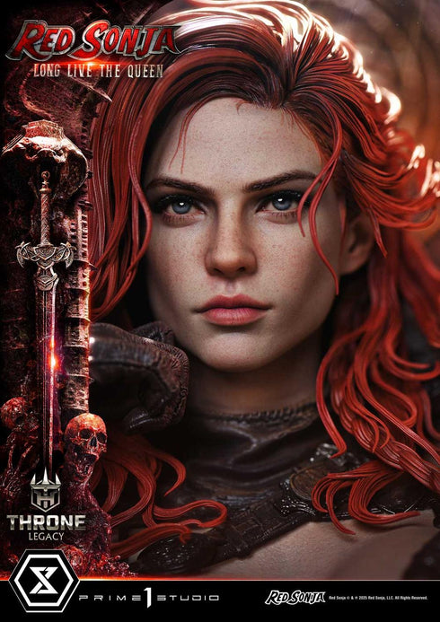 『スローンレガシー』レッドソニア レッドソニア 女王に栄光あれ