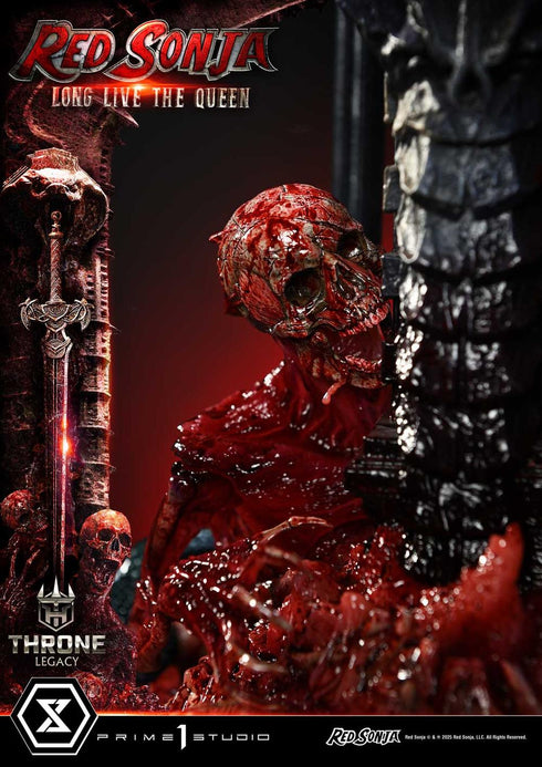 『スローンレガシー』レッドソニア レッドソニア 女王に栄光あれ