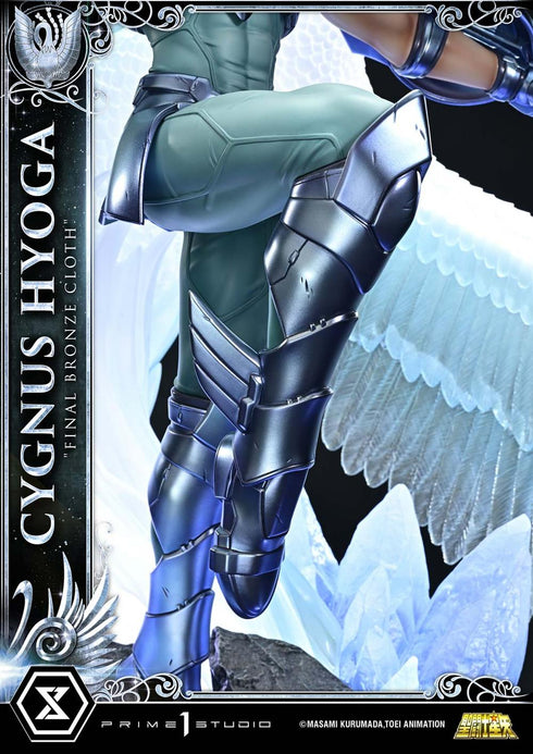 『聖闘士星矢』プレミアムマスターライン キグナス氷河(最終青銅聖衣)