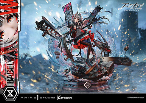 『アークナイツ』コンセプトマスターライン W昇進2