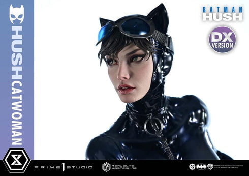 『バットマン:ハッシュ』リアルエリートマスターライン キャットウーマン DX版